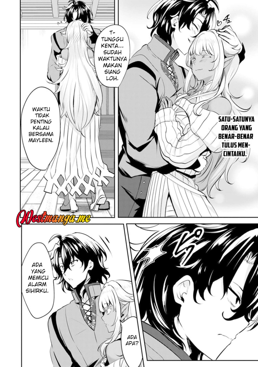 Baca Yasagure Shoukansha wa Ugokanai Chapter 1 Bahasa Indonesia page 38