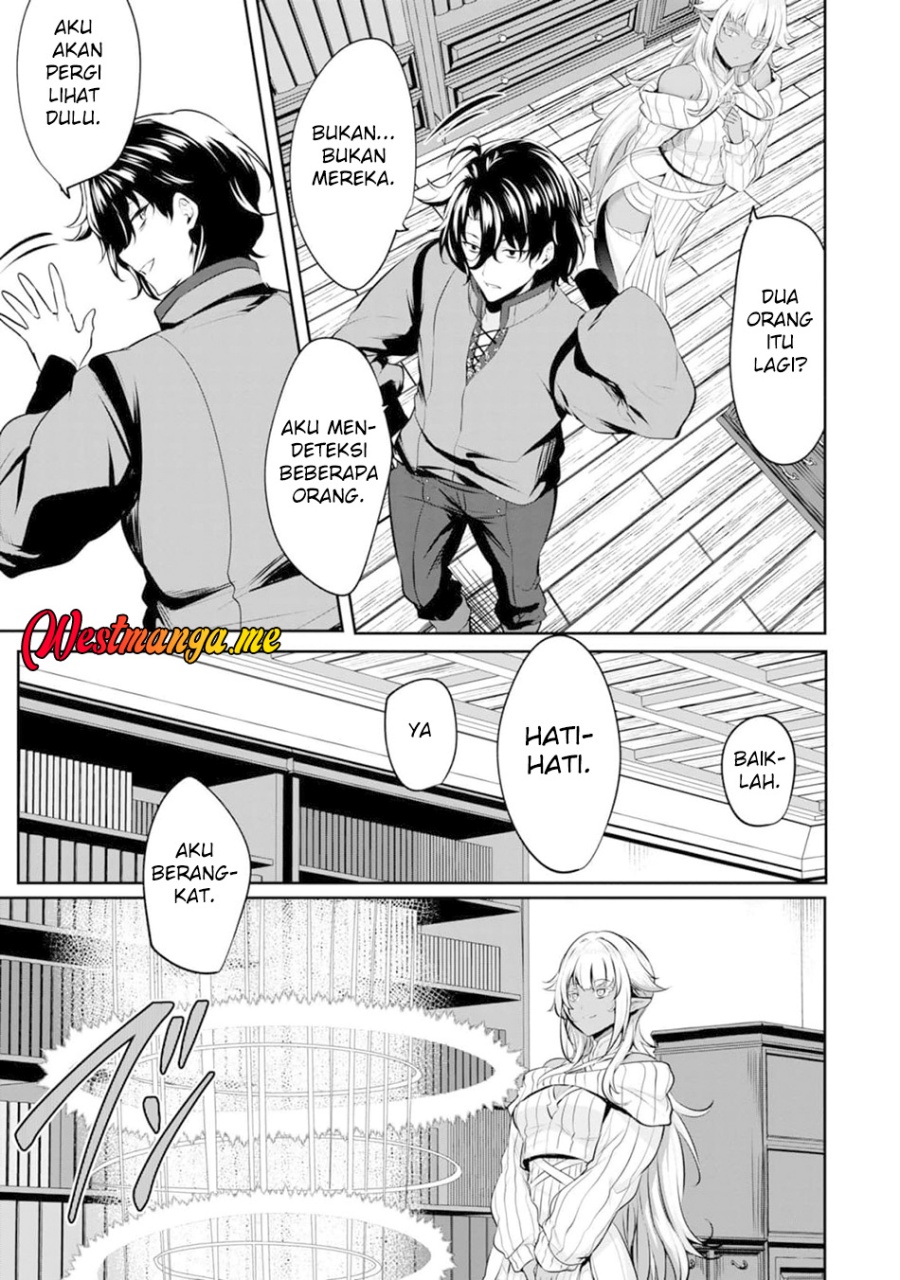 Baca Yasagure Shoukansha wa Ugokanai Chapter 1 Bahasa Indonesia page 40