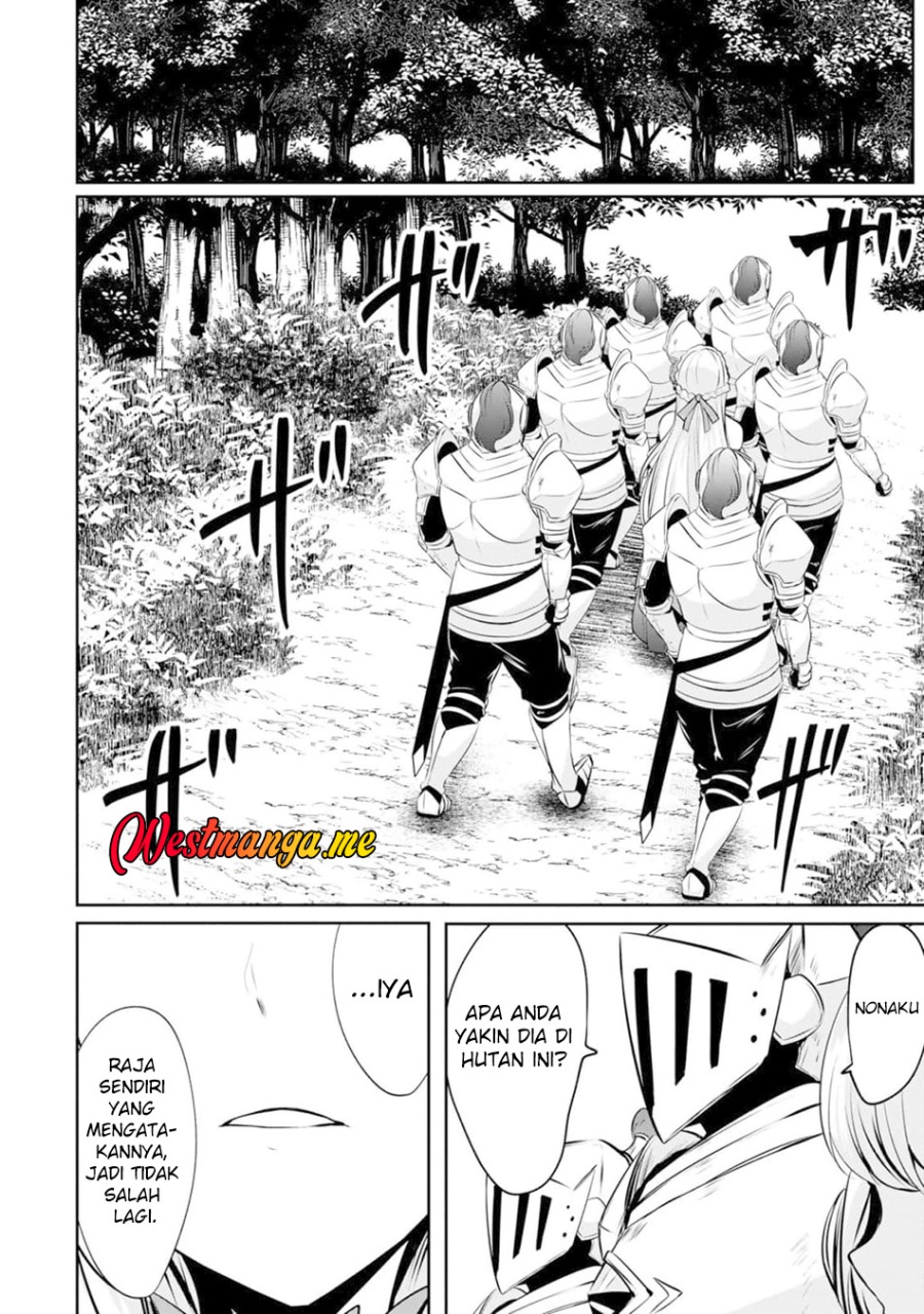 Baca Yasagure Shoukansha wa Ugokanai Chapter 1 Bahasa Indonesia page 42