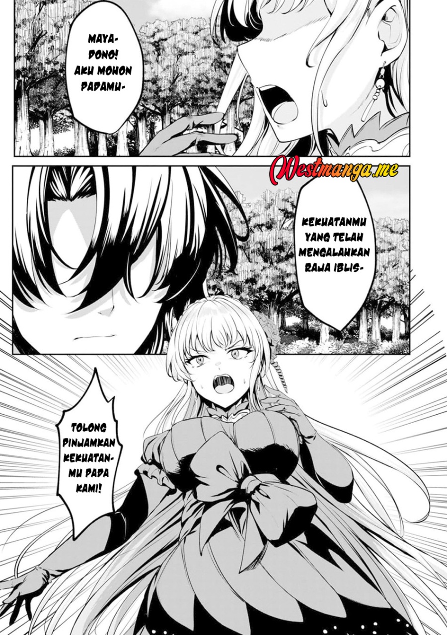 Baca Yasagure Shoukansha wa Ugokanai Chapter 1 Bahasa Indonesia page 8
