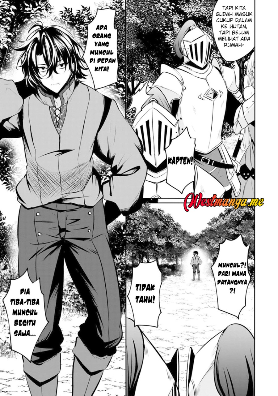 Baca Yasagure Shoukansha wa Ugokanai Chapter 1 Bahasa Indonesia page 44