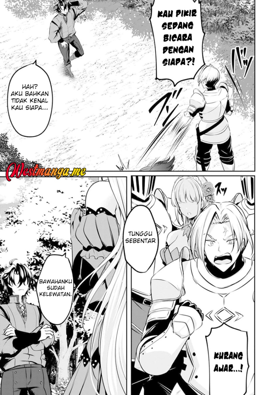 Baca Yasagure Shoukansha wa Ugokanai Chapter 1 Bahasa Indonesia page 48