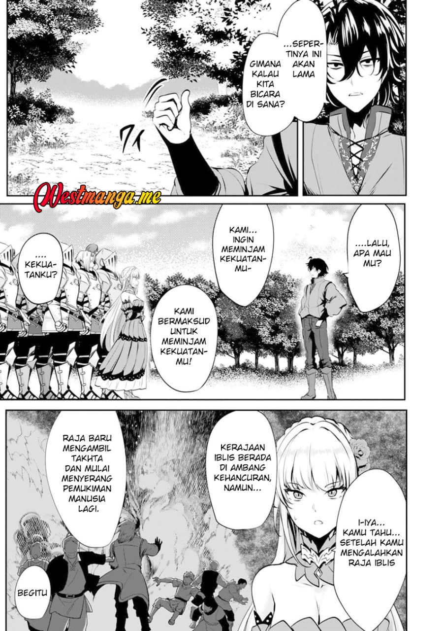 Baca Yasagure Shoukansha wa Ugokanai Chapter 1 Bahasa Indonesia page 52