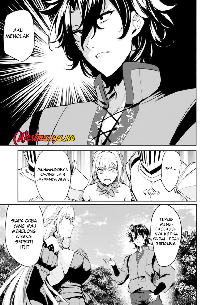 Baca Yasagure Shoukansha wa Ugokanai Chapter 1 Bahasa Indonesia page 56