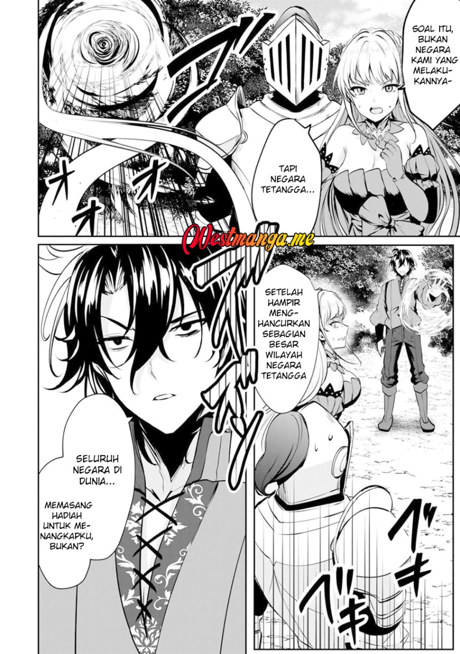 Baca Yasagure Shoukansha wa Ugokanai Chapter 1 Bahasa Indonesia page 58