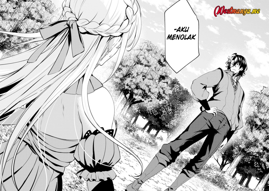 Baca Yasagure Shoukansha wa Ugokanai Chapter 1 Bahasa Indonesia page 10