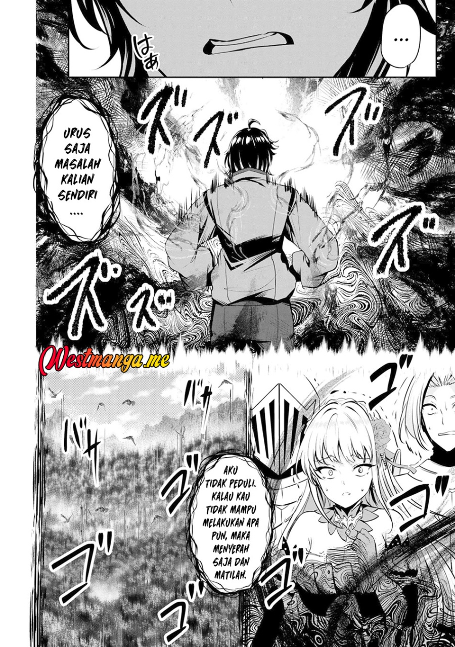 Baca Yasagure Shoukansha wa Ugokanai Chapter 1 Bahasa Indonesia page 66