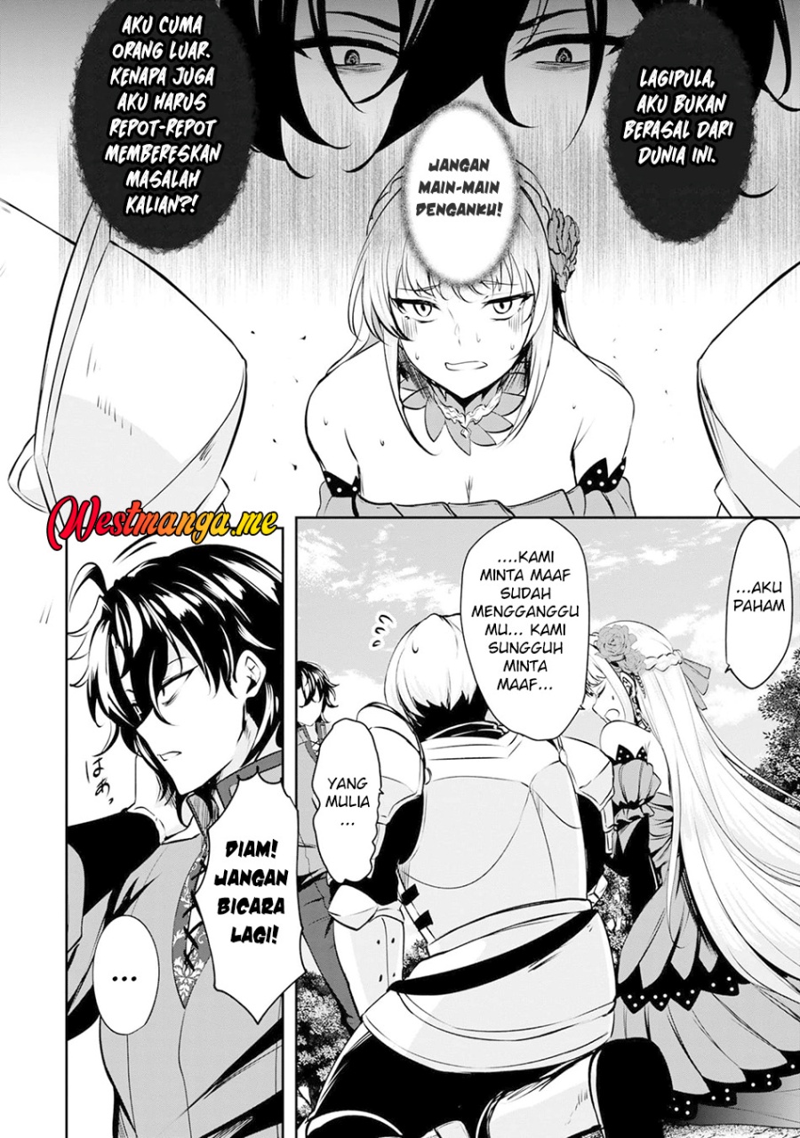 Baca Yasagure Shoukansha wa Ugokanai Chapter 1 Bahasa Indonesia page 72