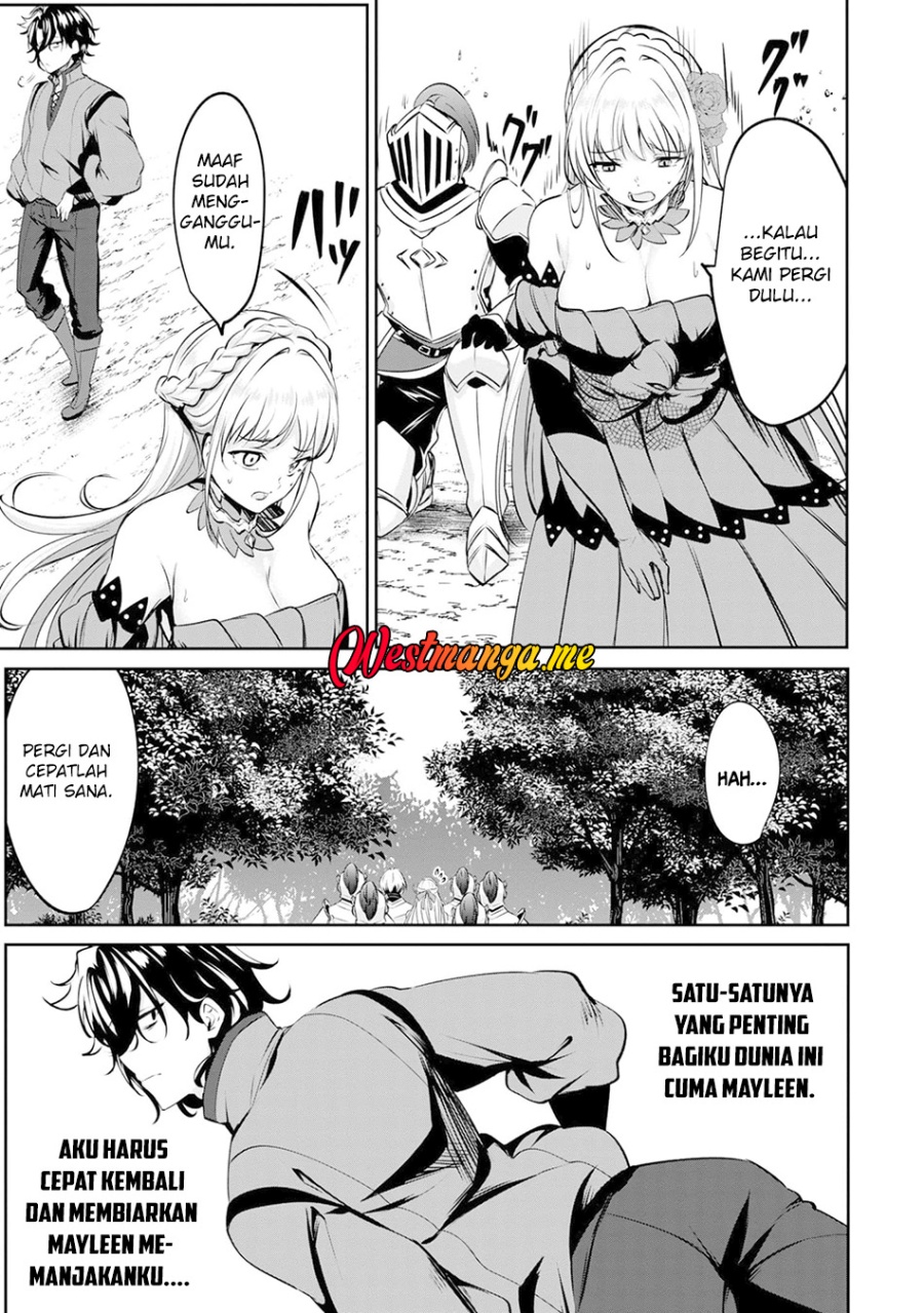 Baca Yasagure Shoukansha wa Ugokanai Chapter 1 Bahasa Indonesia page 74