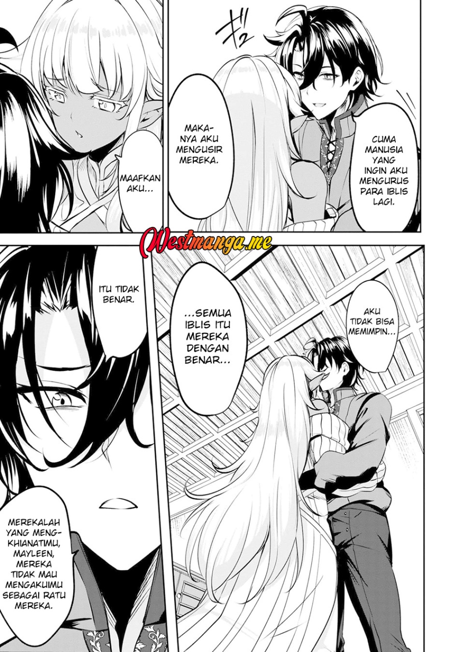 Baca Yasagure Shoukansha wa Ugokanai Chapter 1 Bahasa Indonesia page 78