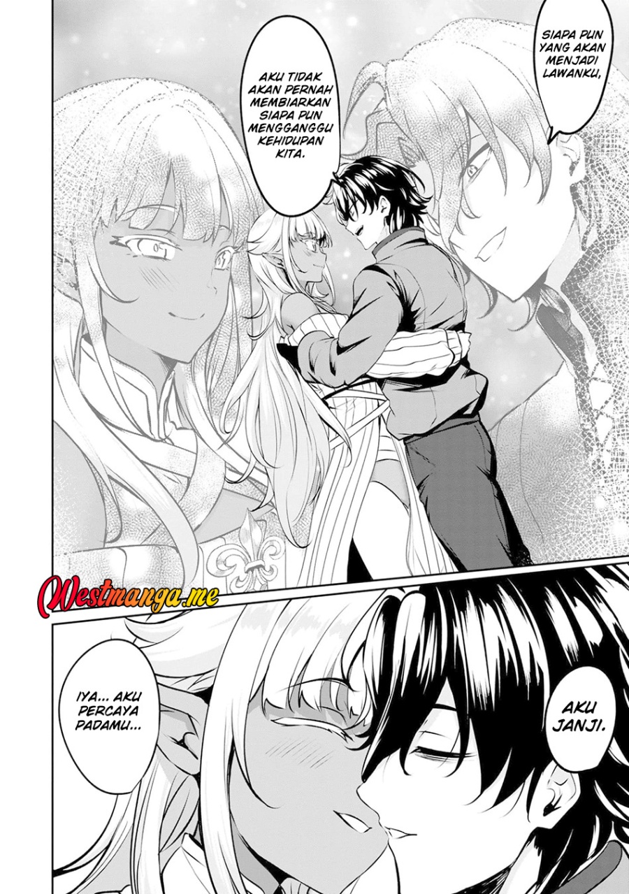 Baca Yasagure Shoukansha wa Ugokanai Chapter 1 Bahasa Indonesia page 80