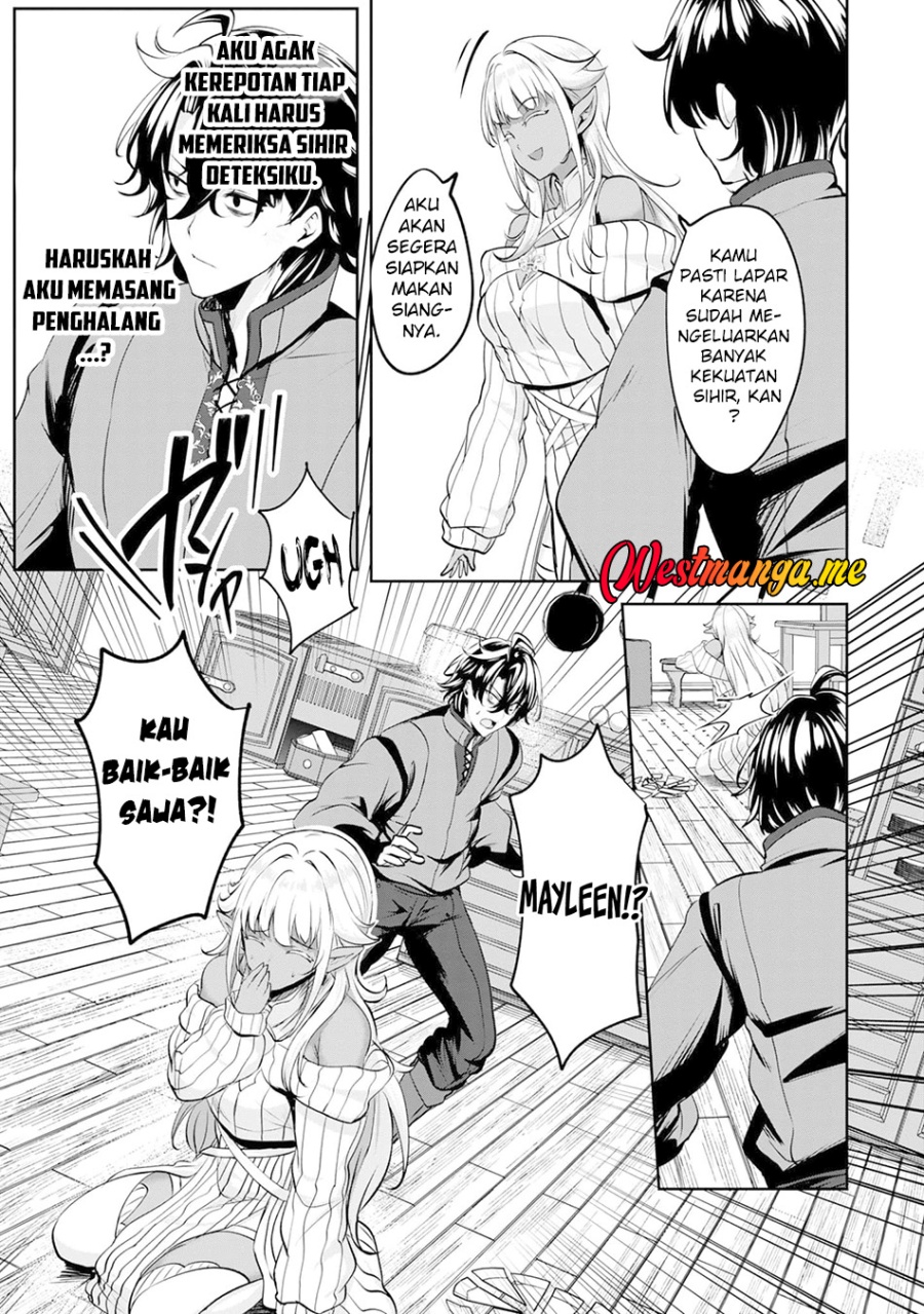 Baca Yasagure Shoukansha wa Ugokanai Chapter 1 Bahasa Indonesia page 82