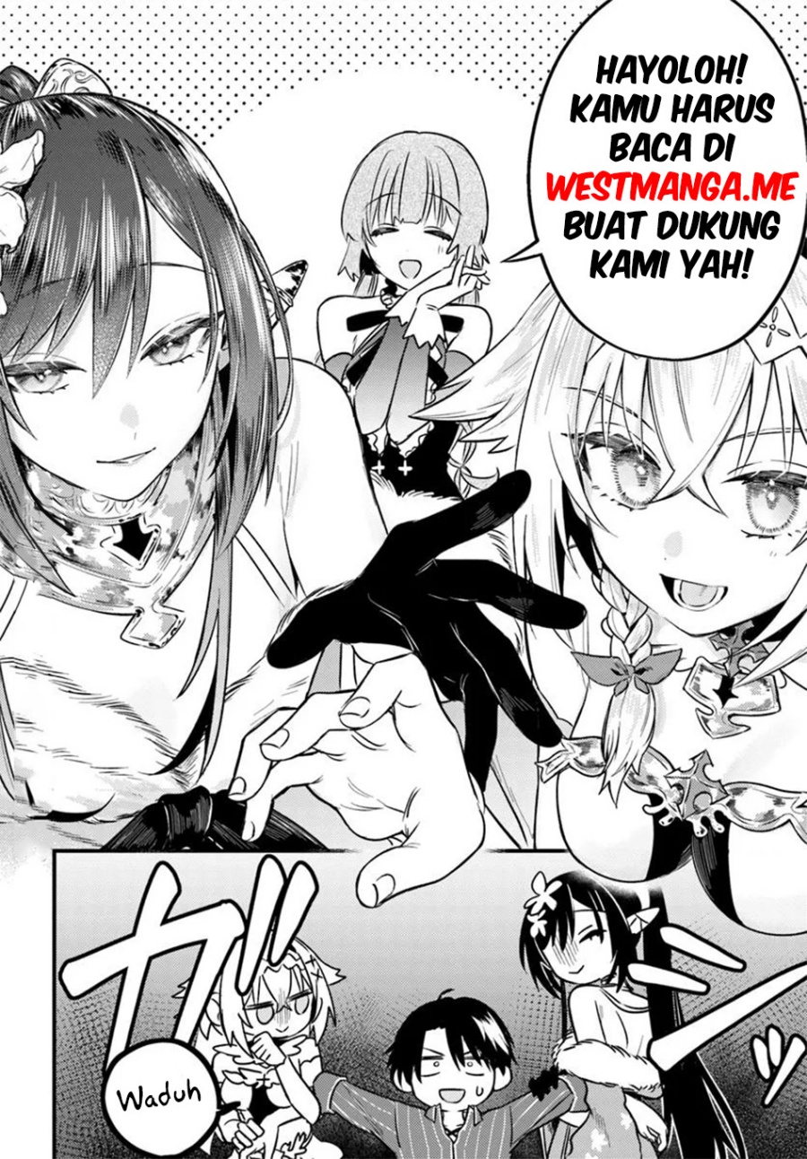 Baca Yasagure Shoukansha wa Ugokanai Chapter 1 Bahasa Indonesia page 84