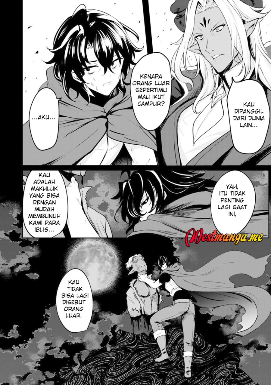 Baca Yasagure Shoukansha wa Ugokanai Chapter 1 Bahasa Indonesia page 18