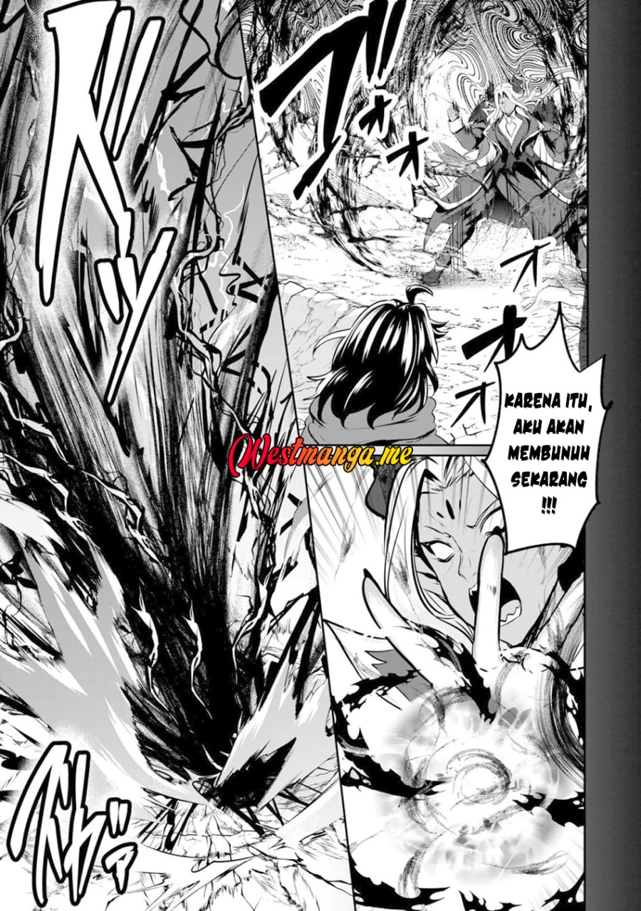 Baca Yasagure Shoukansha wa Ugokanai Chapter 1 Bahasa Indonesia page 20