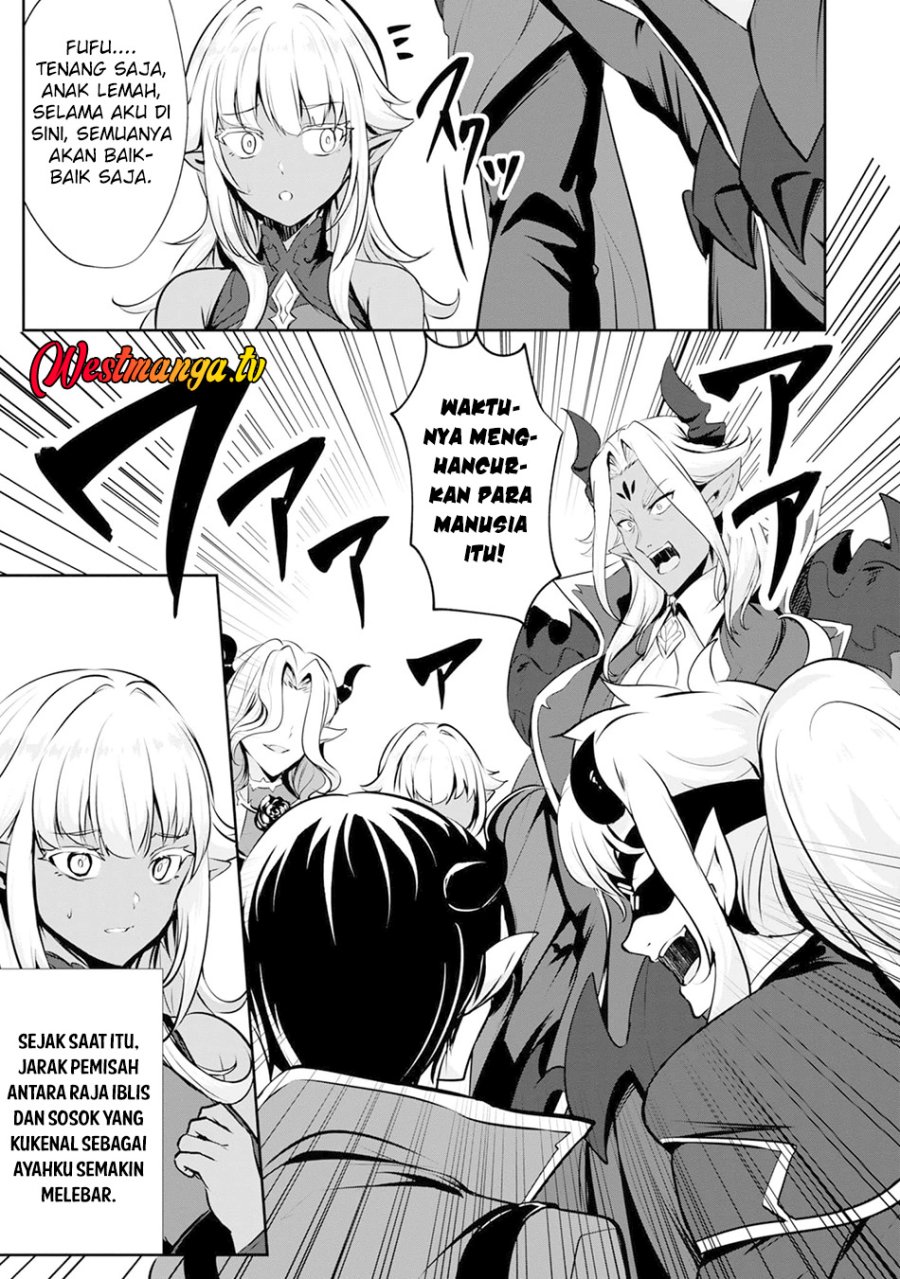 Baca Yasagure Shoukansha wa Ugokanai Chapter 2 Bahasa Indonesia page 24