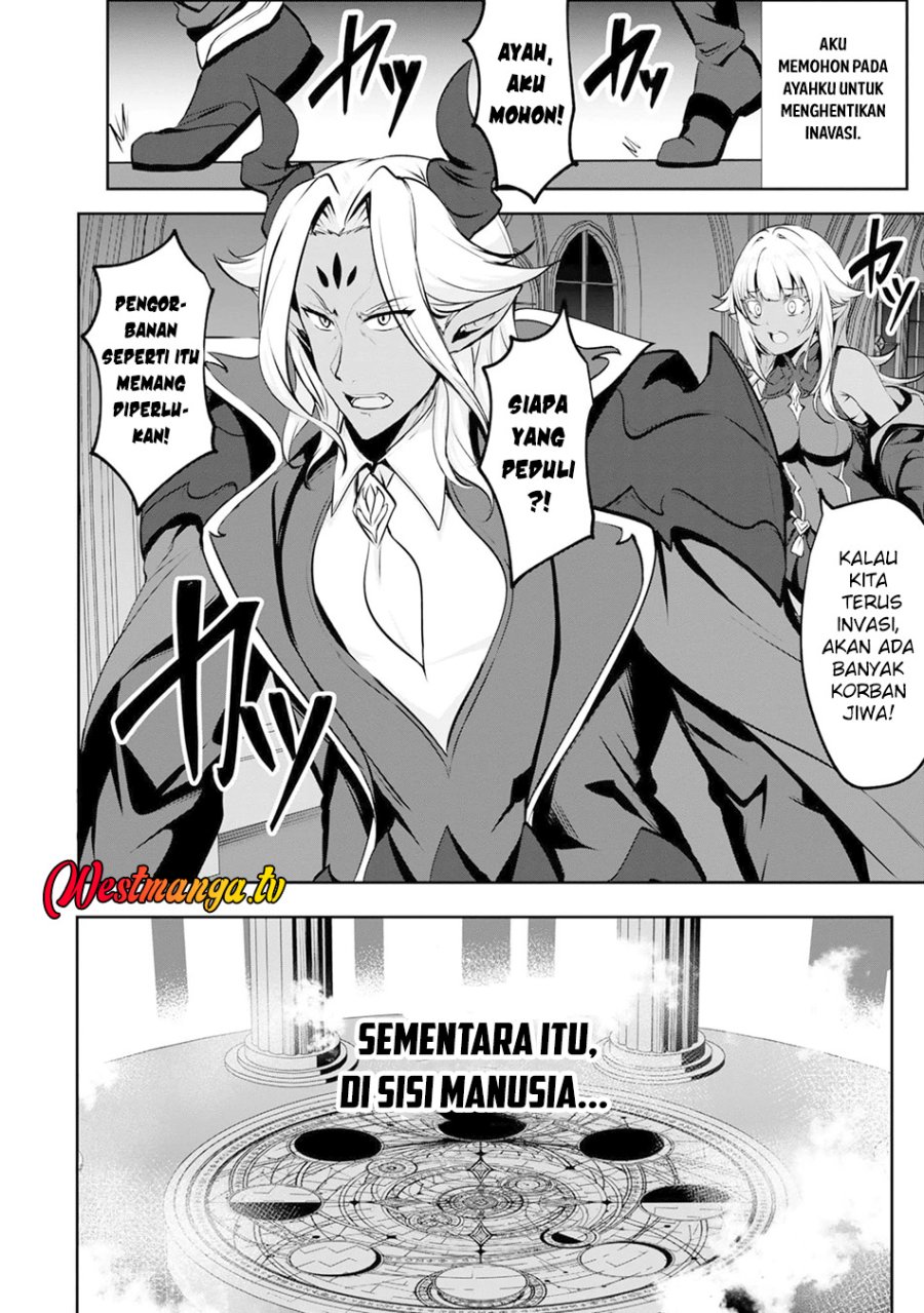 Baca Yasagure Shoukansha wa Ugokanai Chapter 2 Bahasa Indonesia page 26