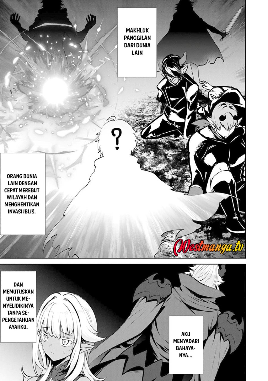 Baca Yasagure Shoukansha wa Ugokanai Chapter 2 Bahasa Indonesia page 28