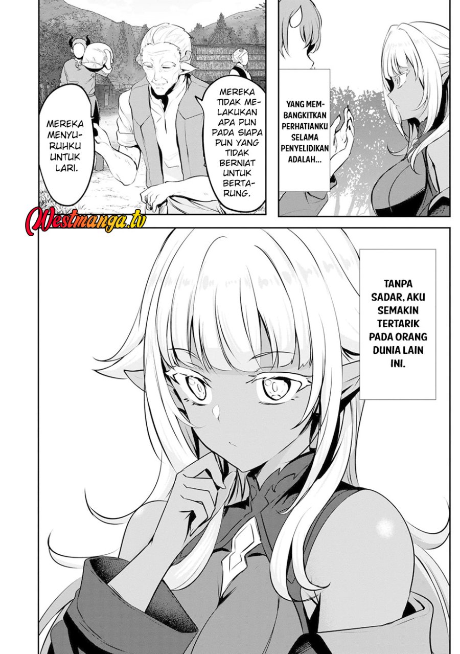 Baca Yasagure Shoukansha wa Ugokanai Chapter 2 Bahasa Indonesia page 30