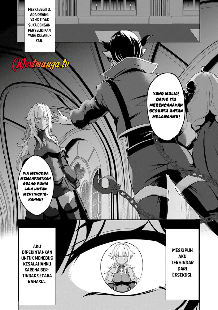Baca Yasagure Shoukansha wa Ugokanai Chapter 2 Bahasa Indonesia page 32