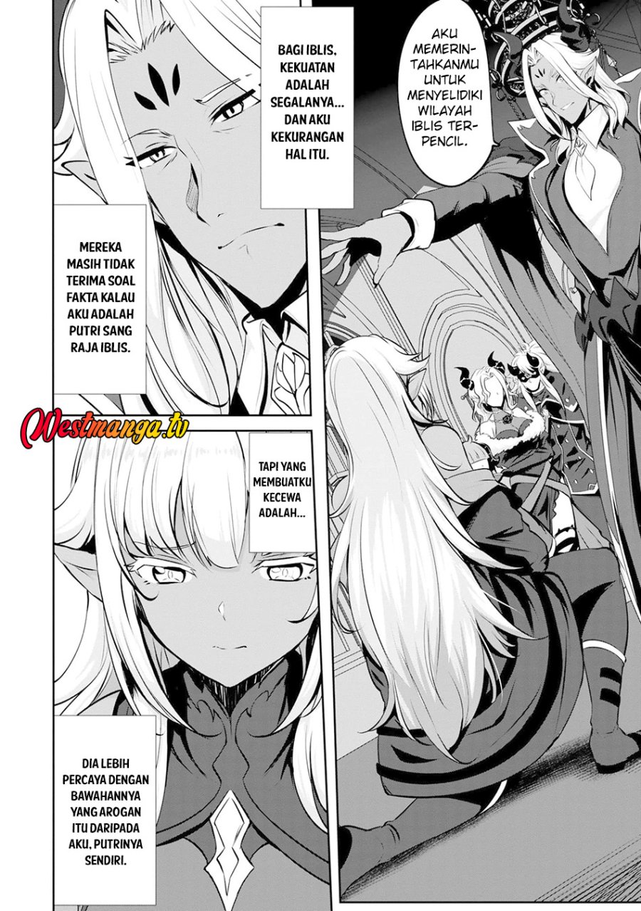 Baca Yasagure Shoukansha wa Ugokanai Chapter 2 Bahasa Indonesia page 34