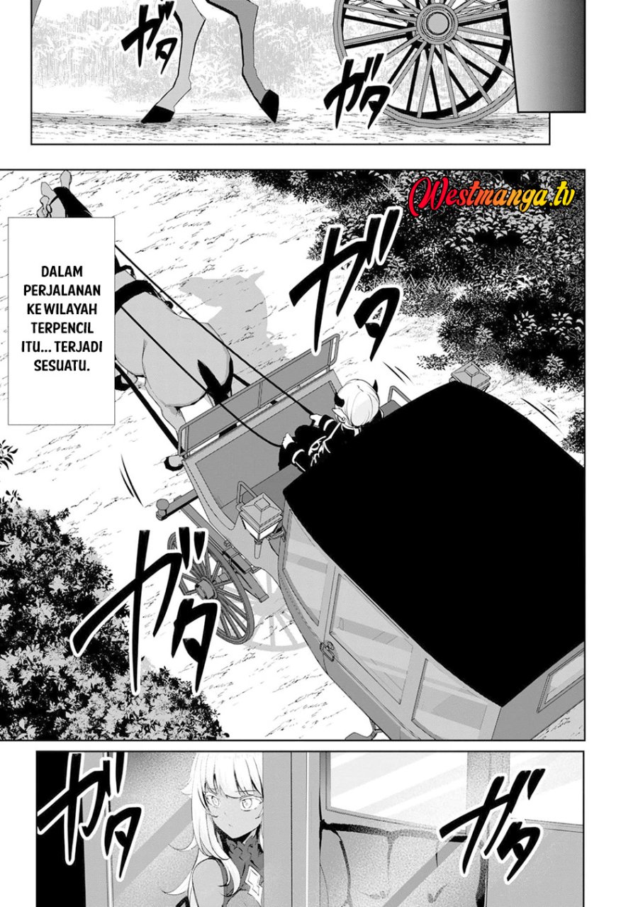 Baca Yasagure Shoukansha wa Ugokanai Chapter 2 Bahasa Indonesia page 36