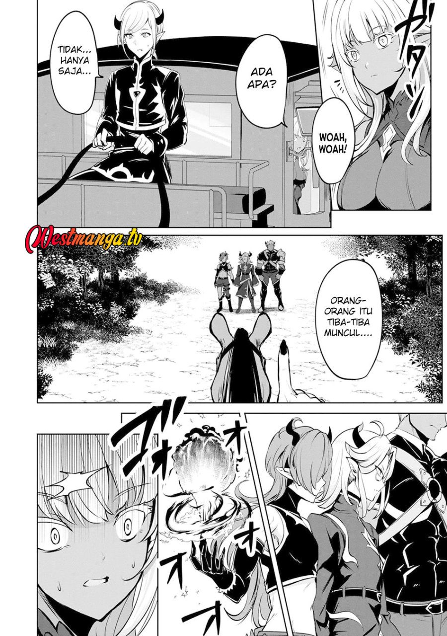 Baca Yasagure Shoukansha wa Ugokanai Chapter 2 Bahasa Indonesia page 38