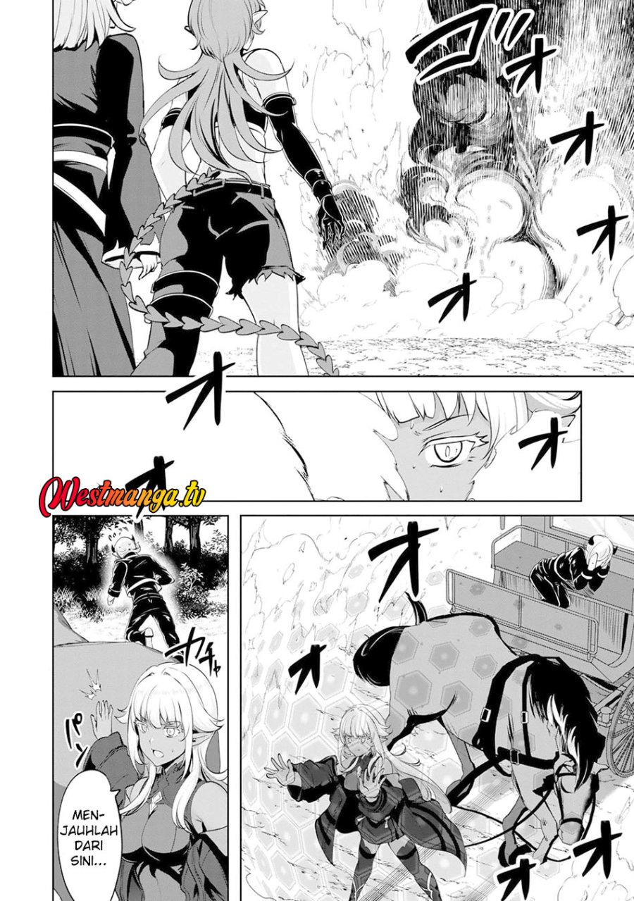Baca Yasagure Shoukansha wa Ugokanai Chapter 2 Bahasa Indonesia page 42