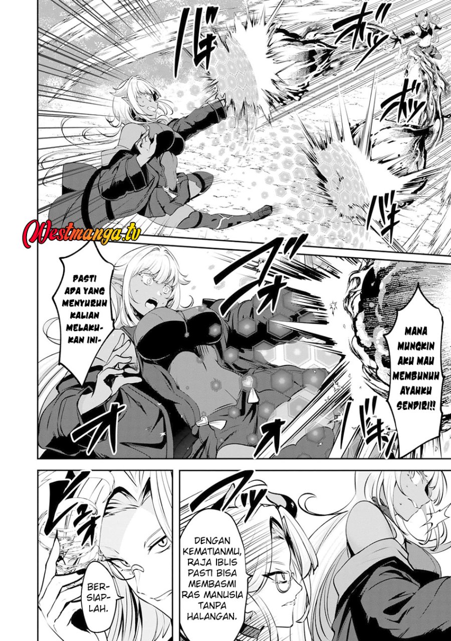 Baca Yasagure Shoukansha wa Ugokanai Chapter 2 Bahasa Indonesia page 46