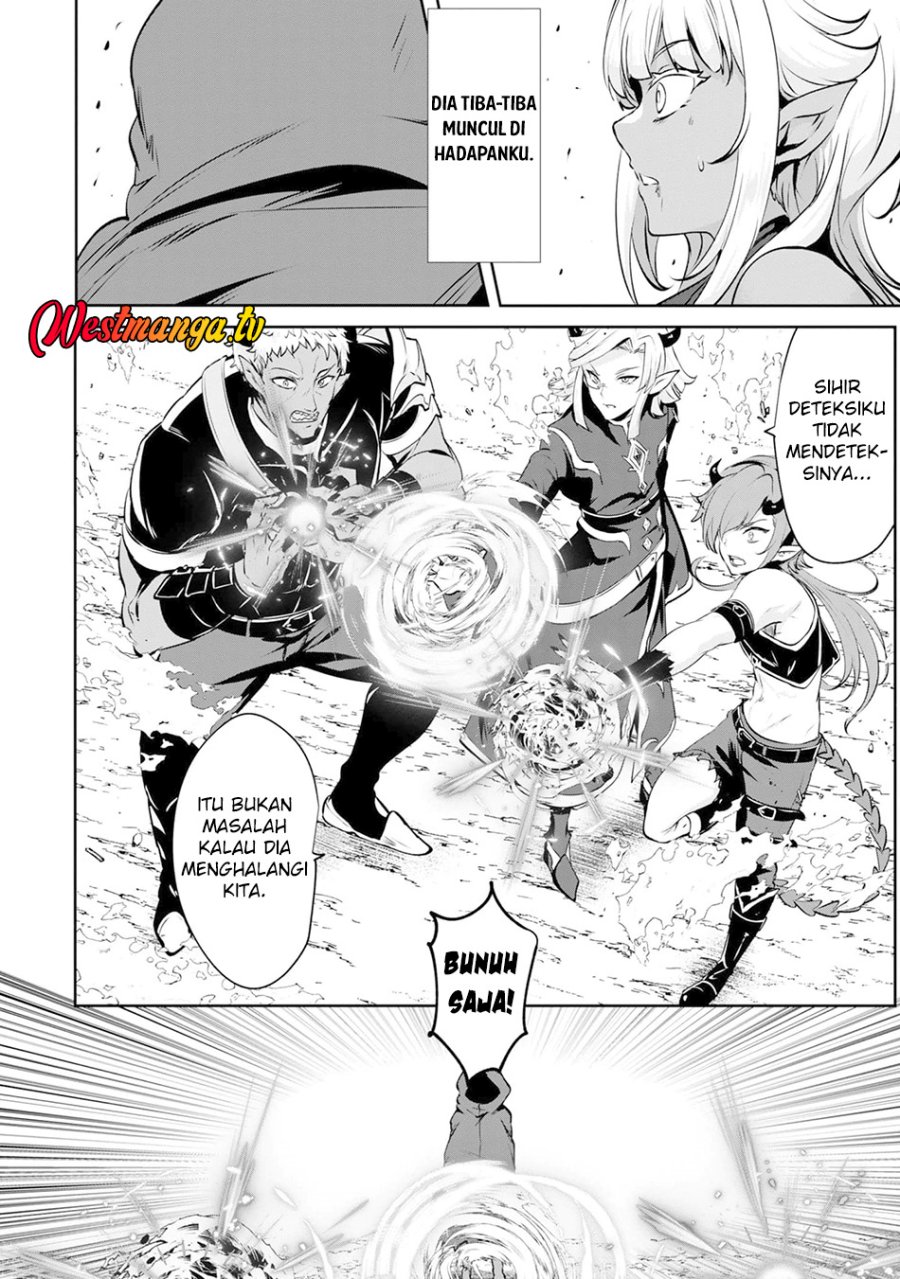 Baca Yasagure Shoukansha wa Ugokanai Chapter 2 Bahasa Indonesia page 62