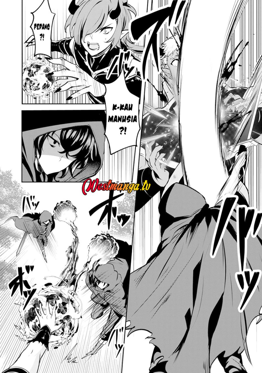 Baca Yasagure Shoukansha wa Ugokanai Chapter 2 Bahasa Indonesia page 66