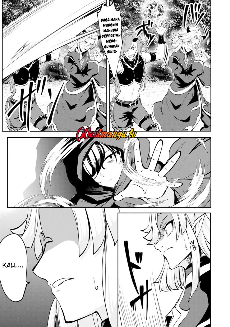 Baca Yasagure Shoukansha wa Ugokanai Chapter 2 Bahasa Indonesia page 74