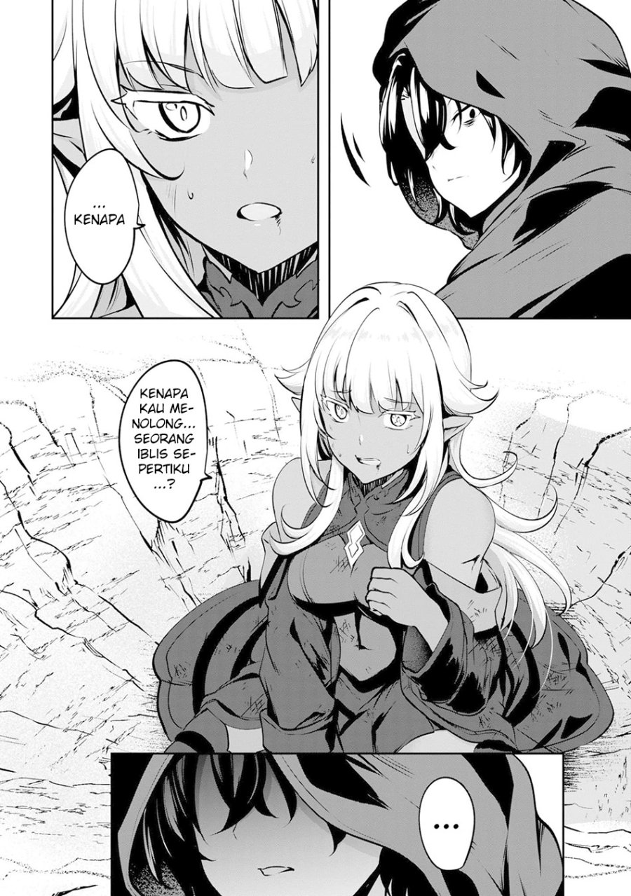 Baca Yasagure Shoukansha wa Ugokanai Chapter 2 Bahasa Indonesia page 80