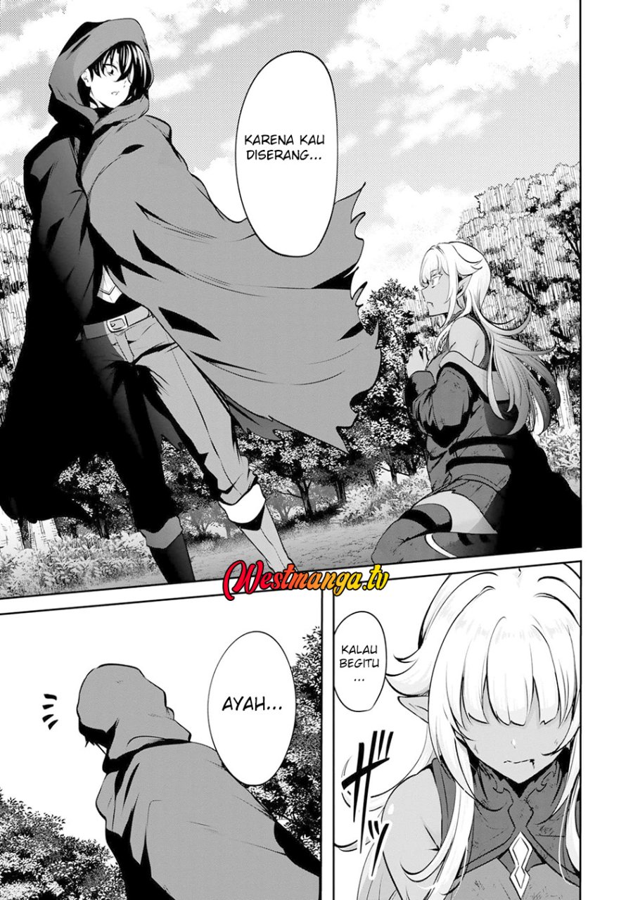 Baca Yasagure Shoukansha wa Ugokanai Chapter 2 Bahasa Indonesia page 82