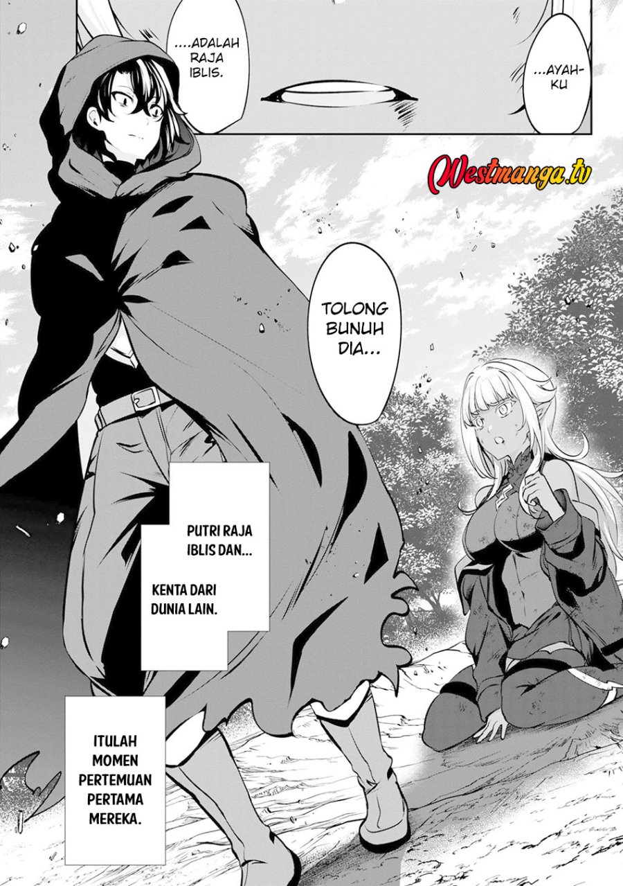 Baca Yasagure Shoukansha wa Ugokanai Chapter 2 Bahasa Indonesia page 84