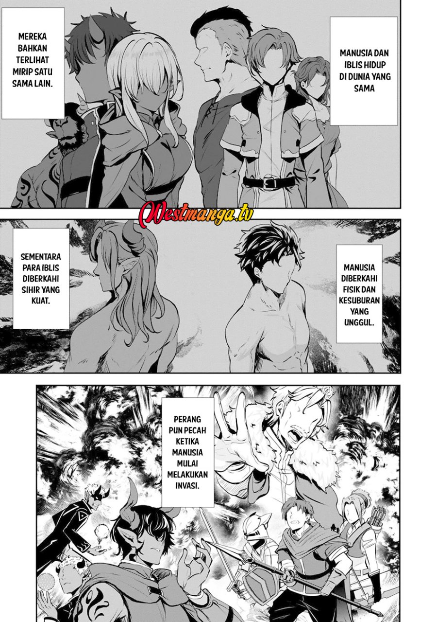 Baca Yasagure Shoukansha wa Ugokanai Chapter 2 Bahasa Indonesia page 16