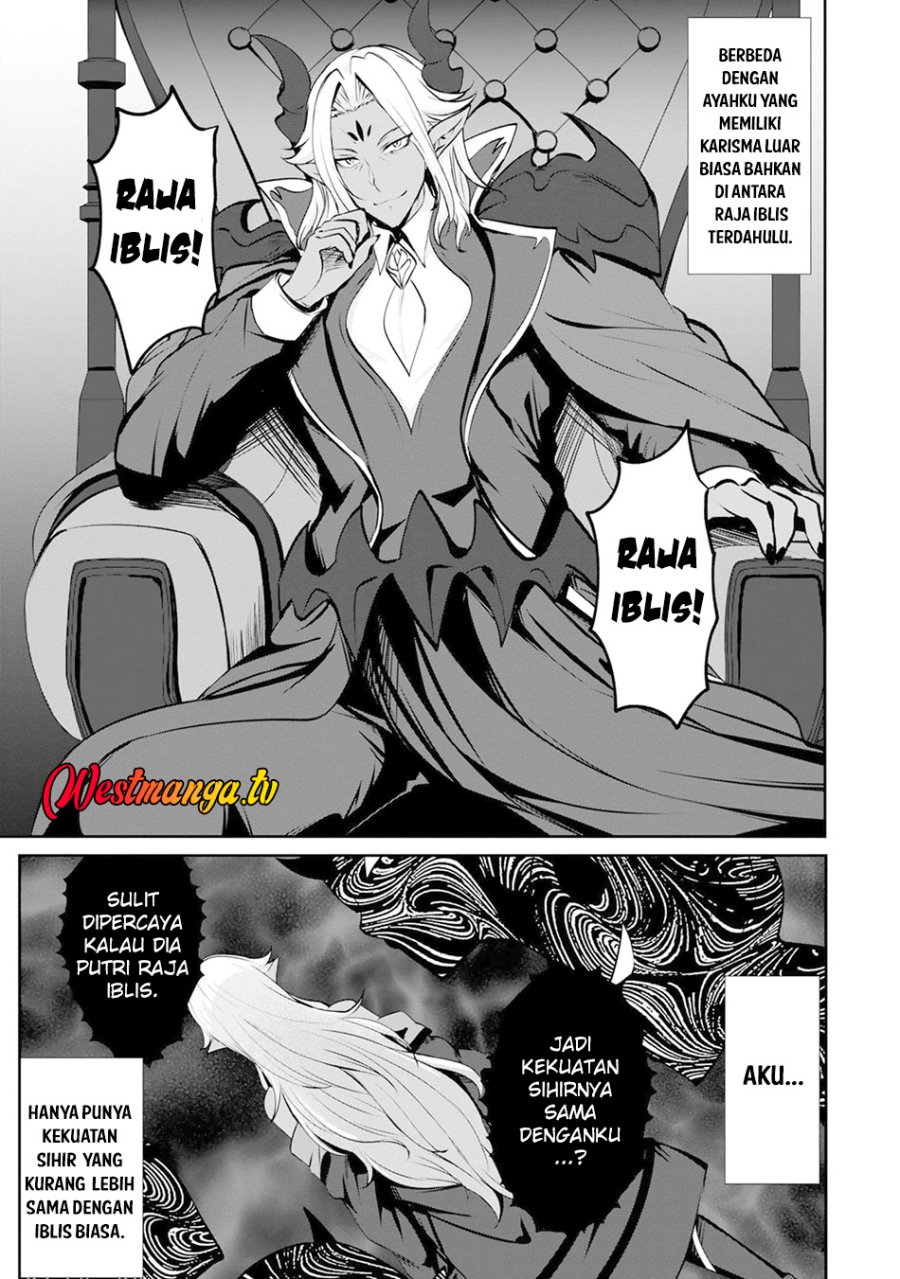 Baca Yasagure Shoukansha wa Ugokanai Chapter 2 Bahasa Indonesia page 20