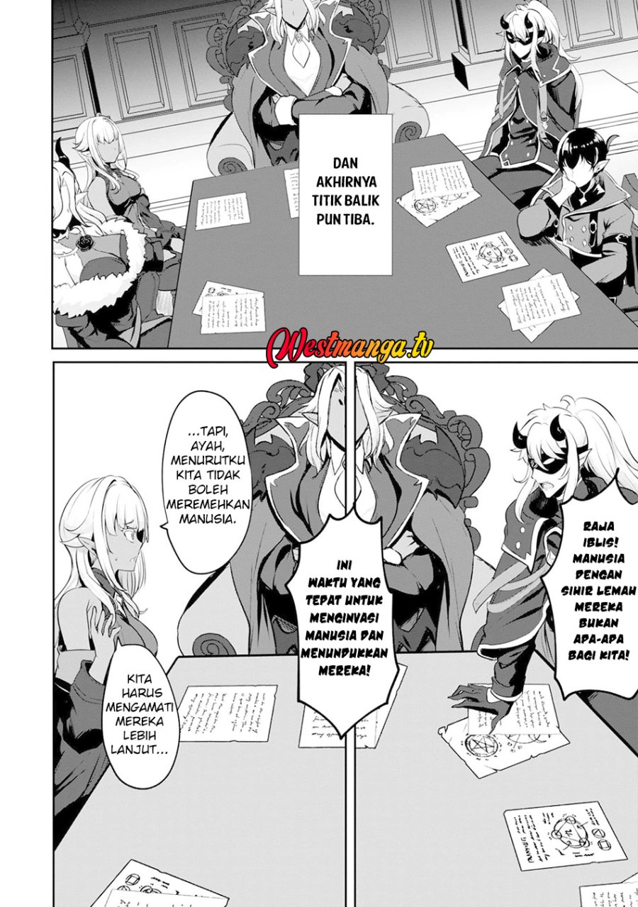 Baca Yasagure Shoukansha wa Ugokanai Chapter 2 Bahasa Indonesia page 22