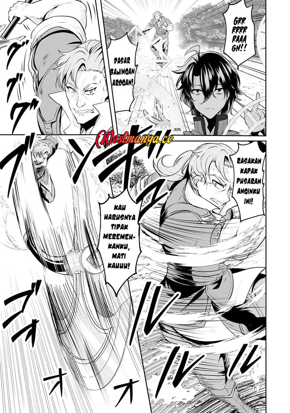Baca Yasagure Shoukansha wa Ugokanai Chapter 3 Bahasa Indonesia page 24