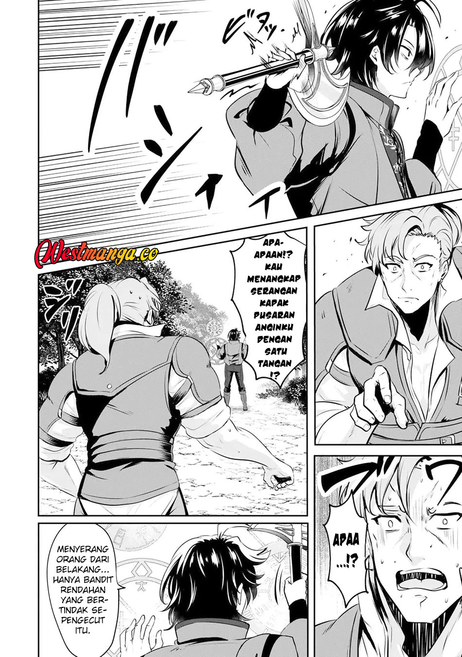 Baca Yasagure Shoukansha wa Ugokanai Chapter 3 Bahasa Indonesia page 26