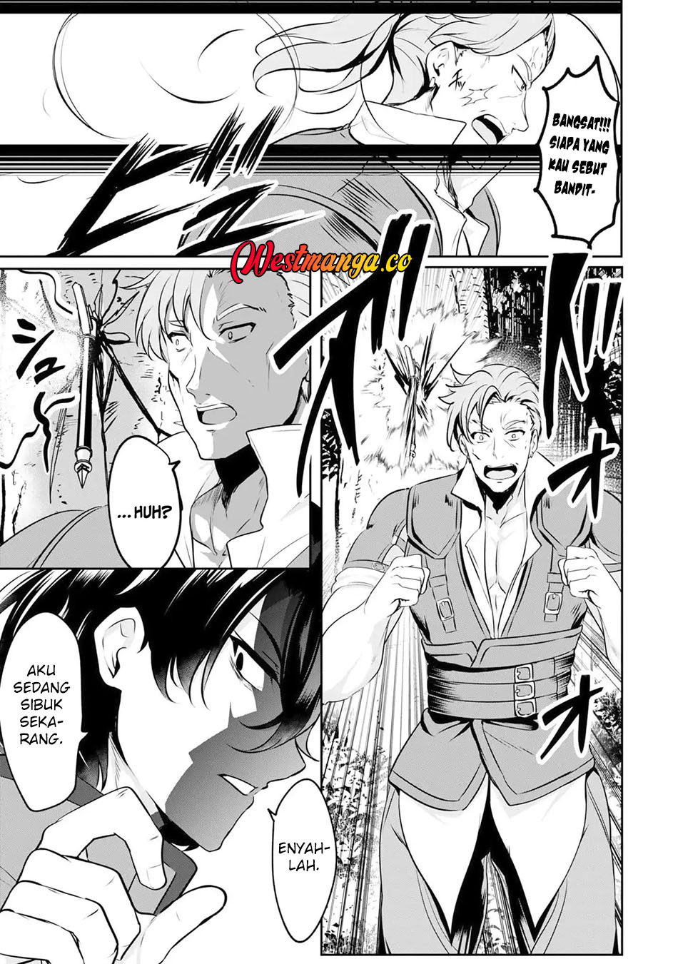 Baca Yasagure Shoukansha wa Ugokanai Chapter 3 Bahasa Indonesia page 28