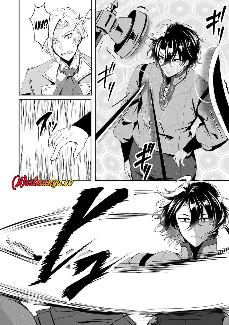 Baca Yasagure Shoukansha wa Ugokanai Chapter 3 Bahasa Indonesia page 40