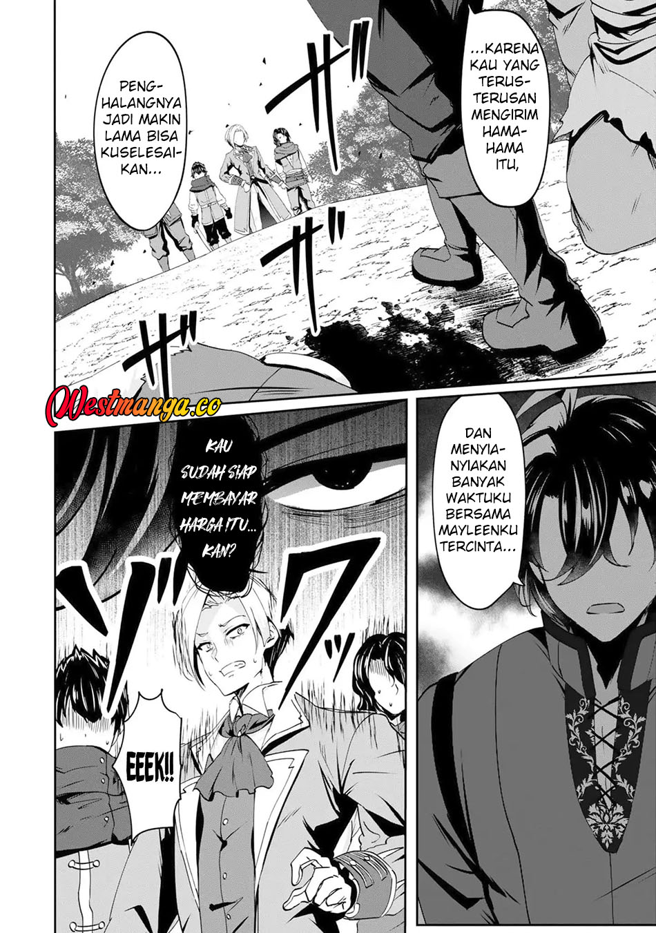 Baca Yasagure Shoukansha wa Ugokanai Chapter 3 Bahasa Indonesia page 44