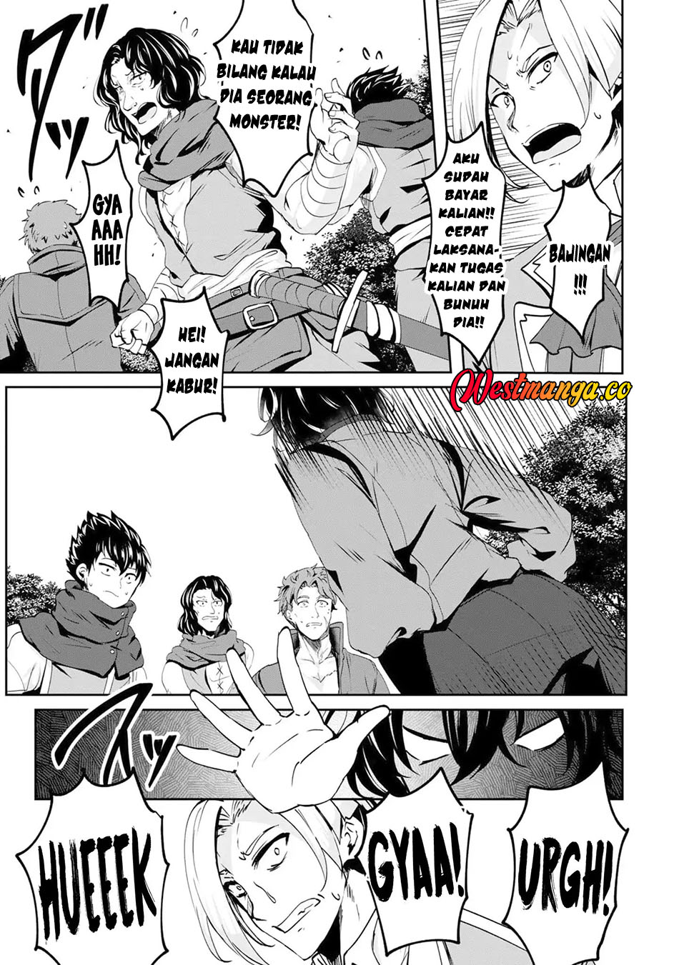Baca Yasagure Shoukansha wa Ugokanai Chapter 3 Bahasa Indonesia page 46