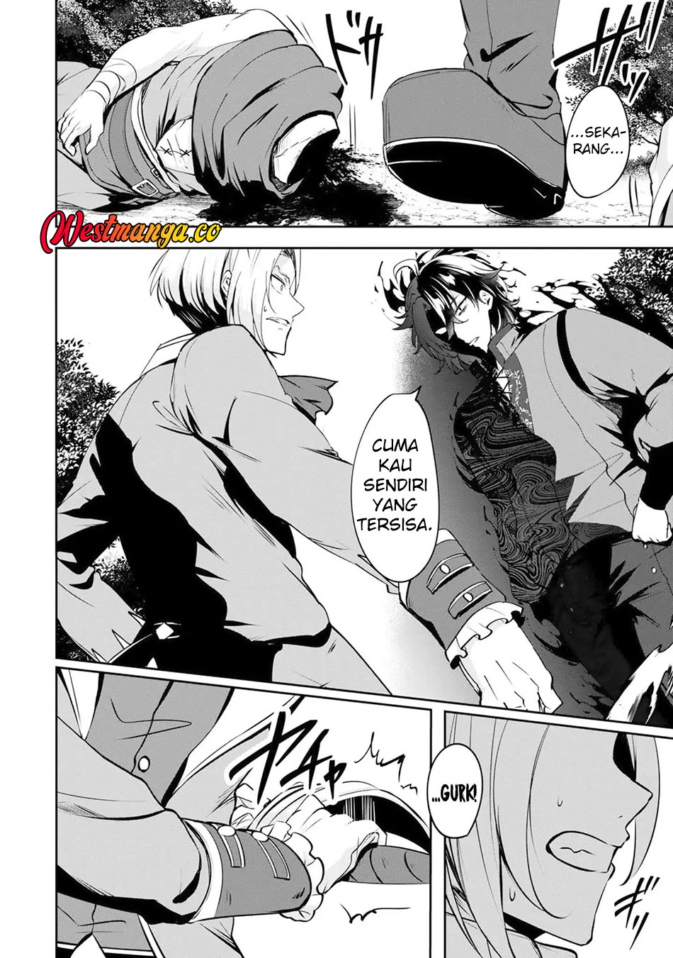 Baca Yasagure Shoukansha wa Ugokanai Chapter 3 Bahasa Indonesia page 48