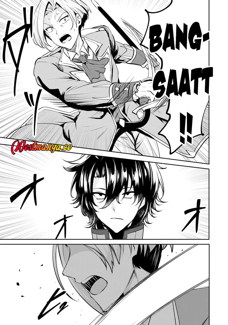 Baca Yasagure Shoukansha wa Ugokanai Chapter 3 Bahasa Indonesia page 50
