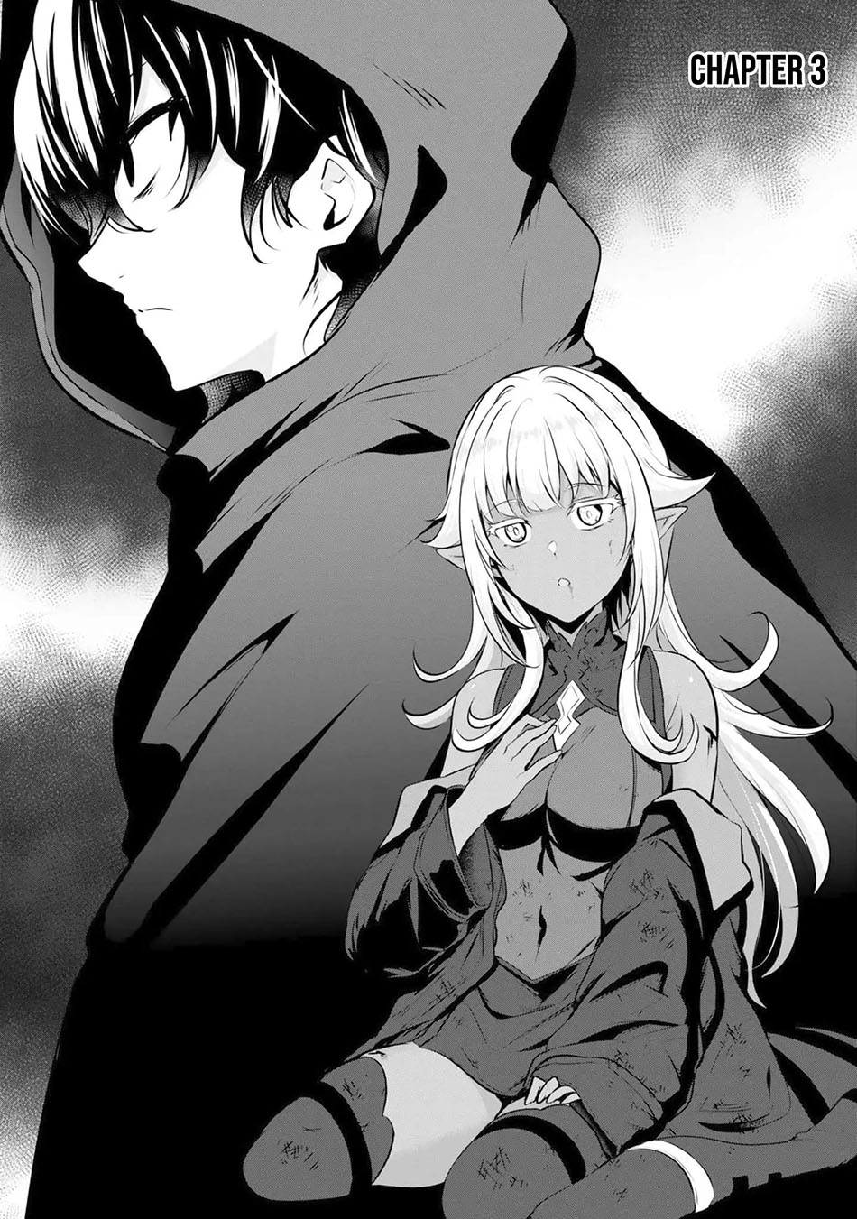 Baca Yasagure Shoukansha wa Ugokanai Chapter 3 Bahasa Indonesia page 10