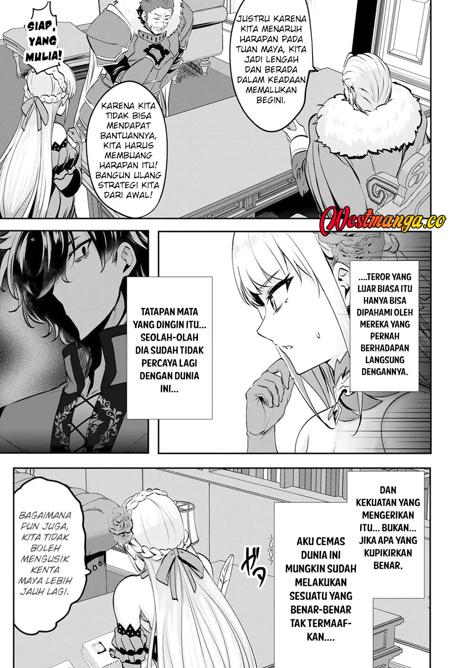 Baca Yasagure Shoukansha wa Ugokanai Chapter 3 Bahasa Indonesia page 66