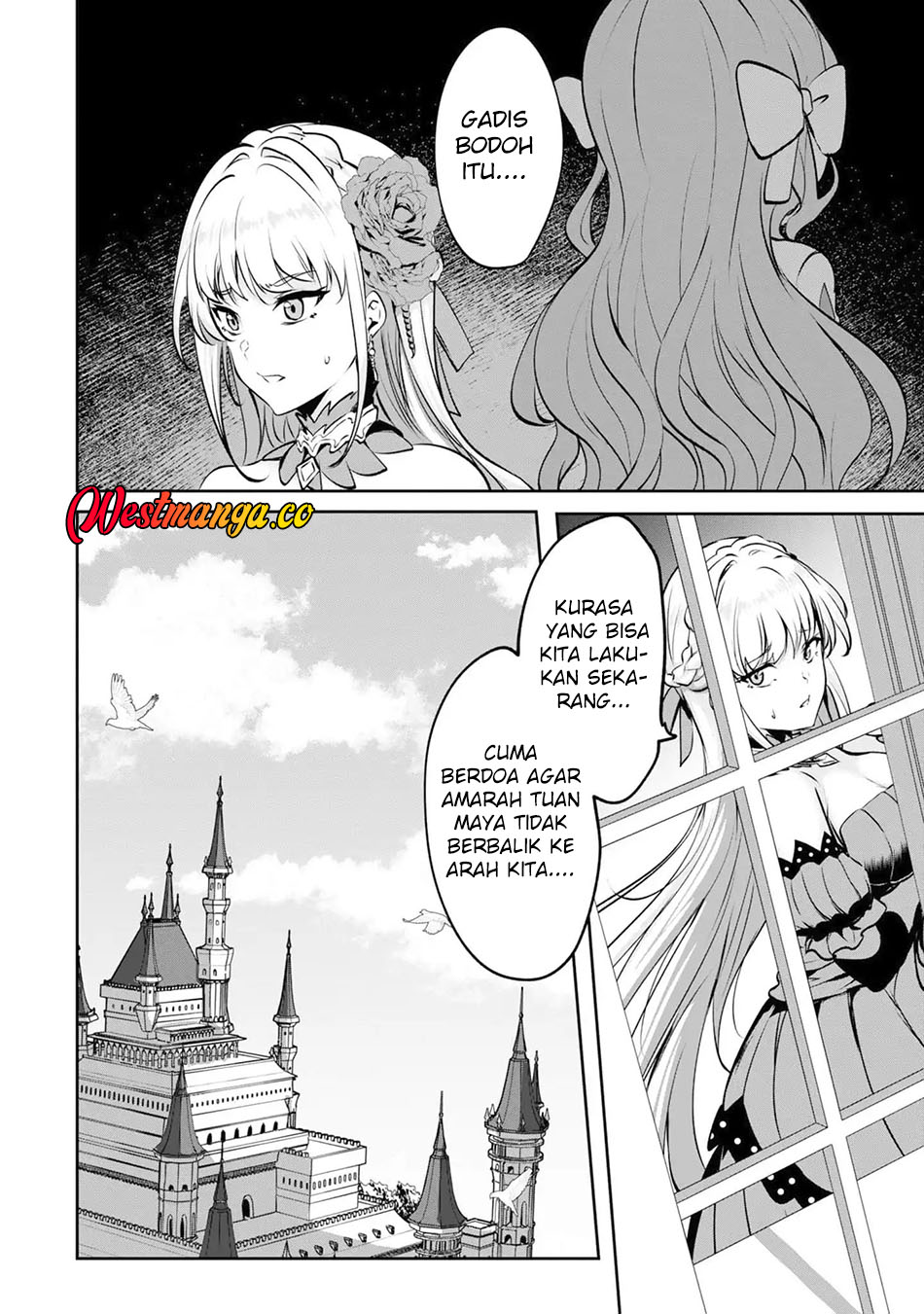 Baca Yasagure Shoukansha wa Ugokanai Chapter 3 Bahasa Indonesia page 72