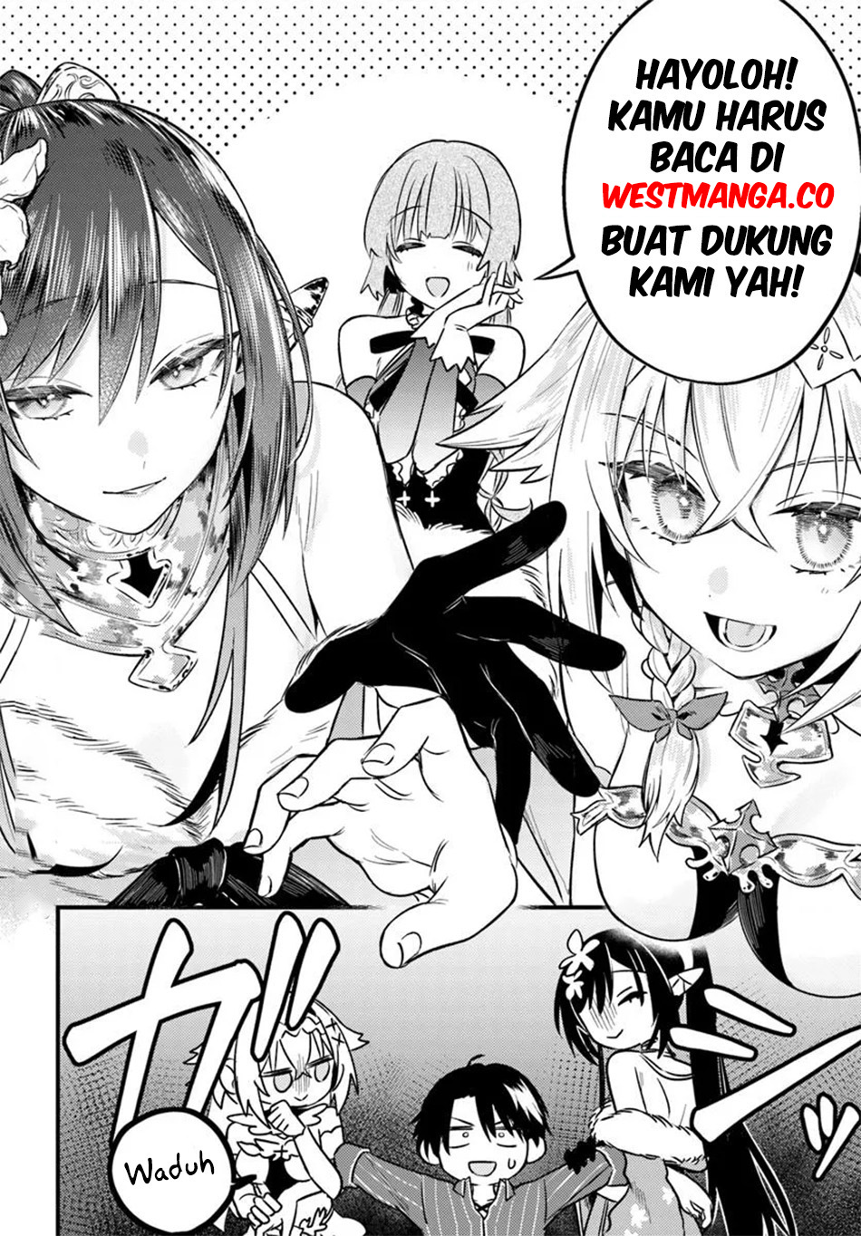 Baca Yasagure Shoukansha wa Ugokanai Chapter 3 Bahasa Indonesia page 74